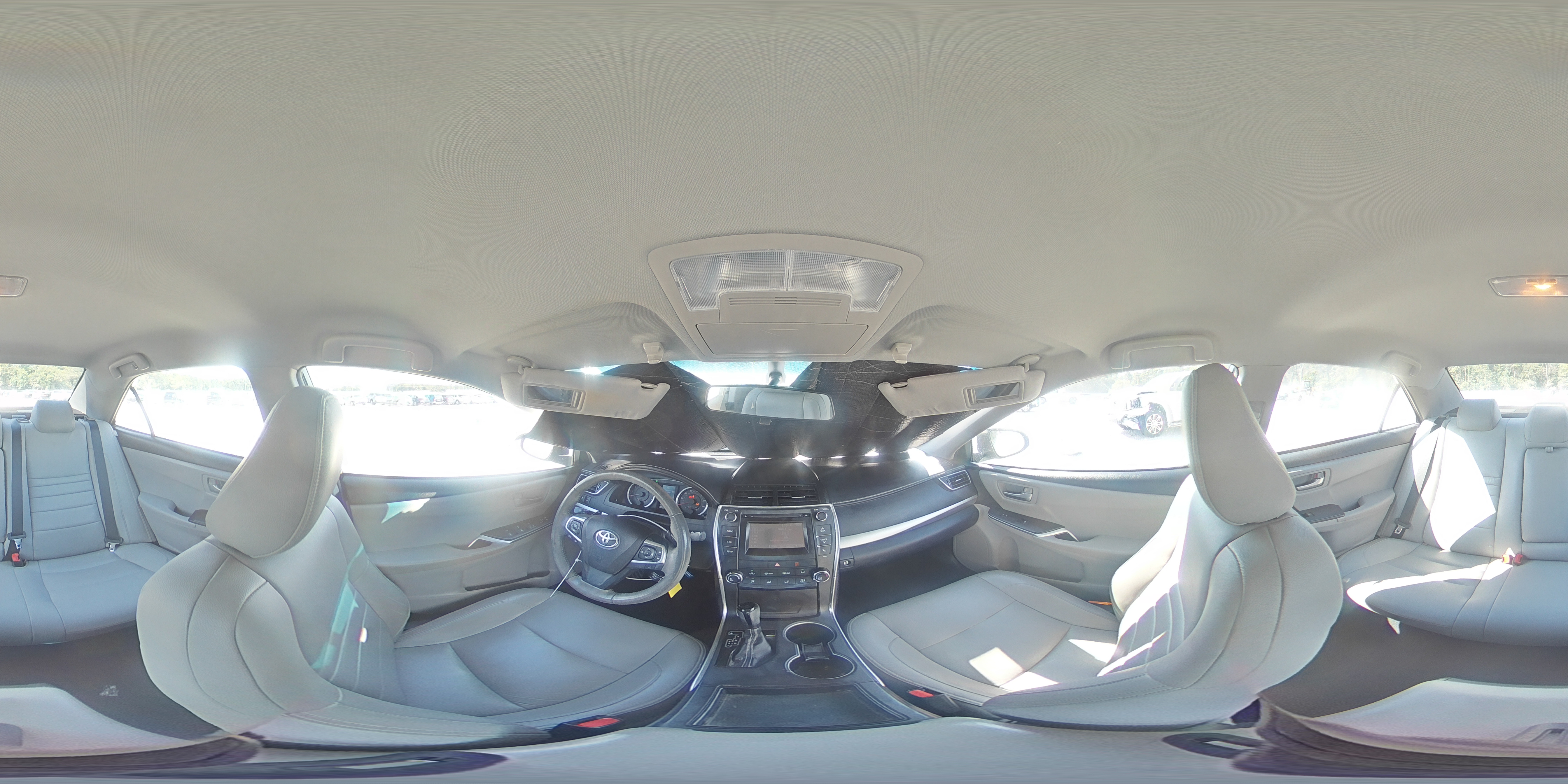 2017 Toyota Camry Le VIN: 4T1BF1FKXHU302627 Lot: 85134175