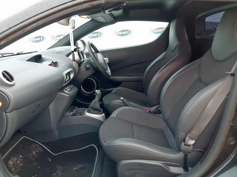 2011 RENAULT WIND ROADS