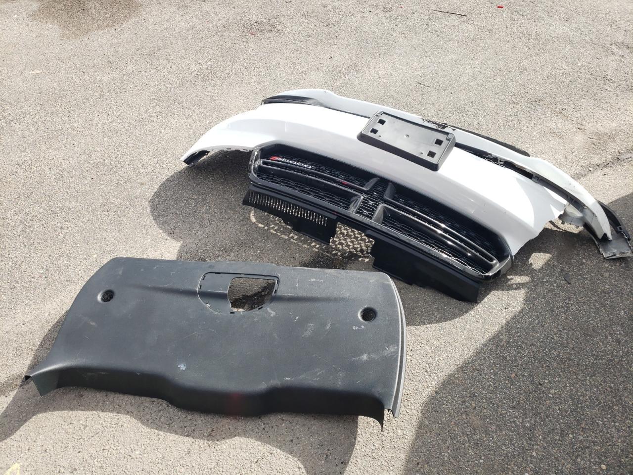 2018 Dodge Durango Gt VIN: 1C4RDJDG9JC262155 Lot: 89729255