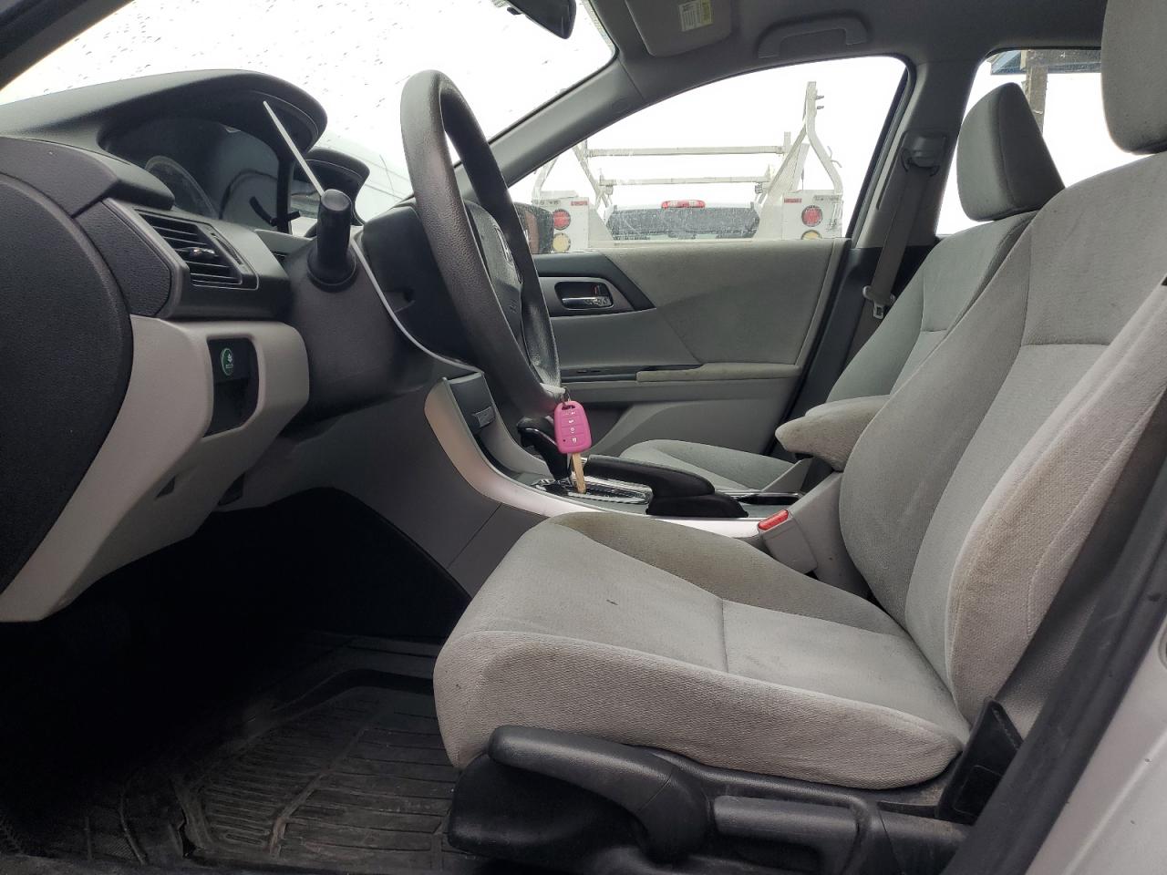 2013 Honda Accord Lx VIN: 1HGCR2F30DA124755 Lot: 81882715