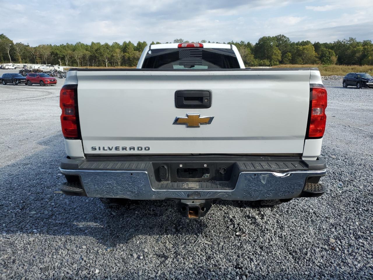 2019 Chevrolet Silverado K2500 Heavy Duty VIN: 1GC1KREGXKF172366 Lot: 82278845