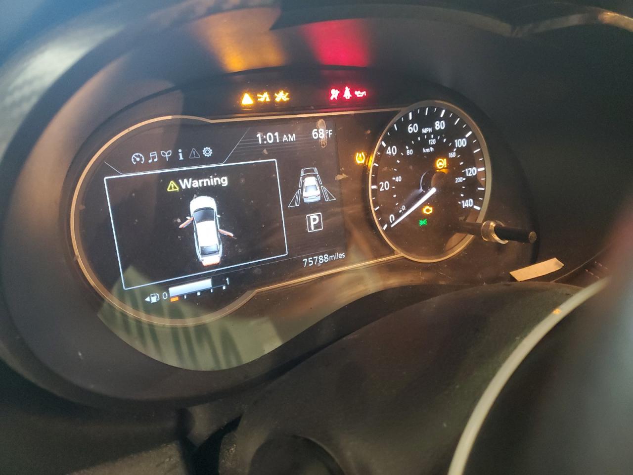 2020 Nissan Versa Sr VIN: 3N1CN8FV2LL904667 Lot: 86070855