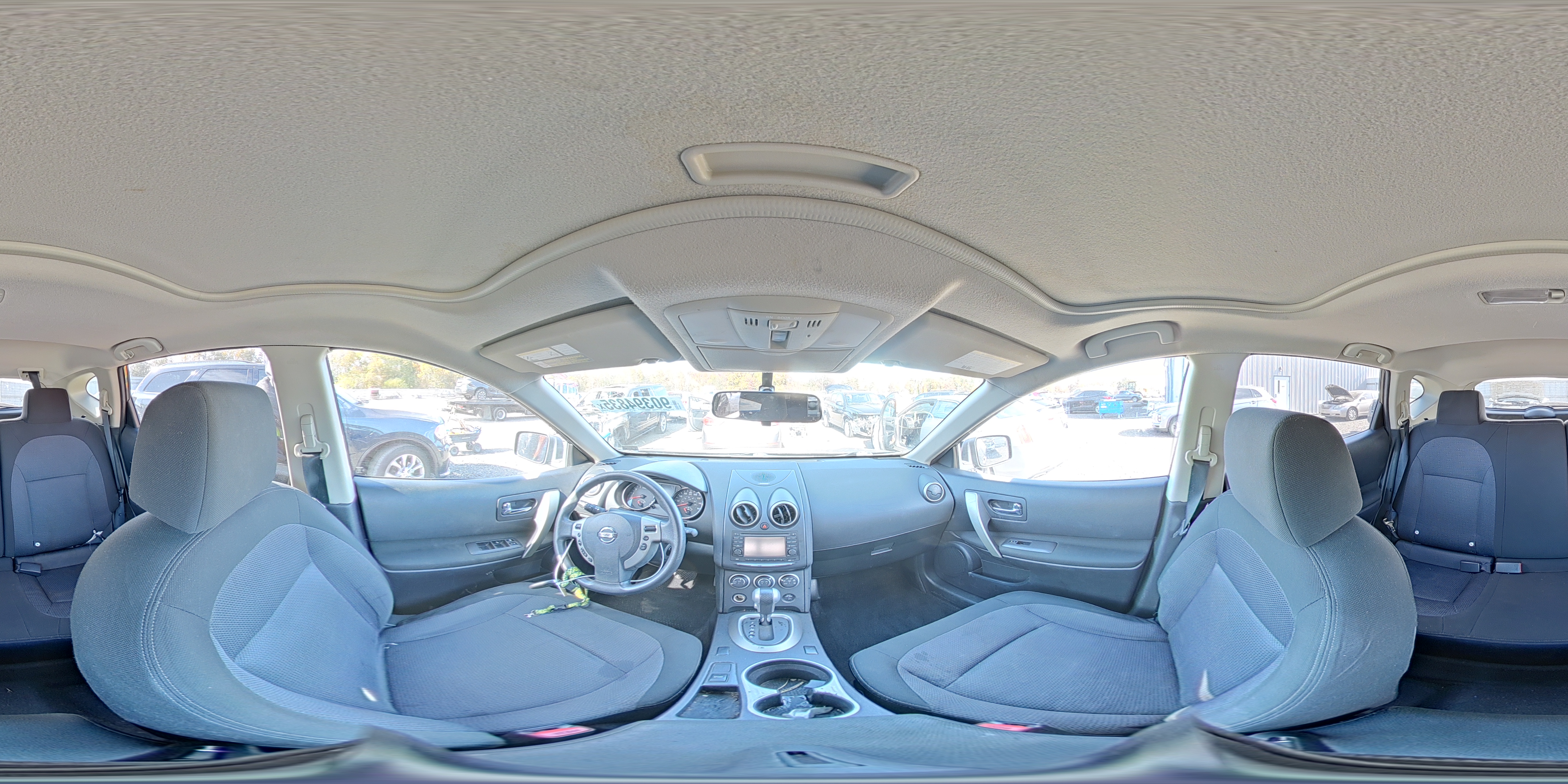 2013 Nissan Rogue S VIN: JN8AS5MV9DW147278 Lot: 90394835