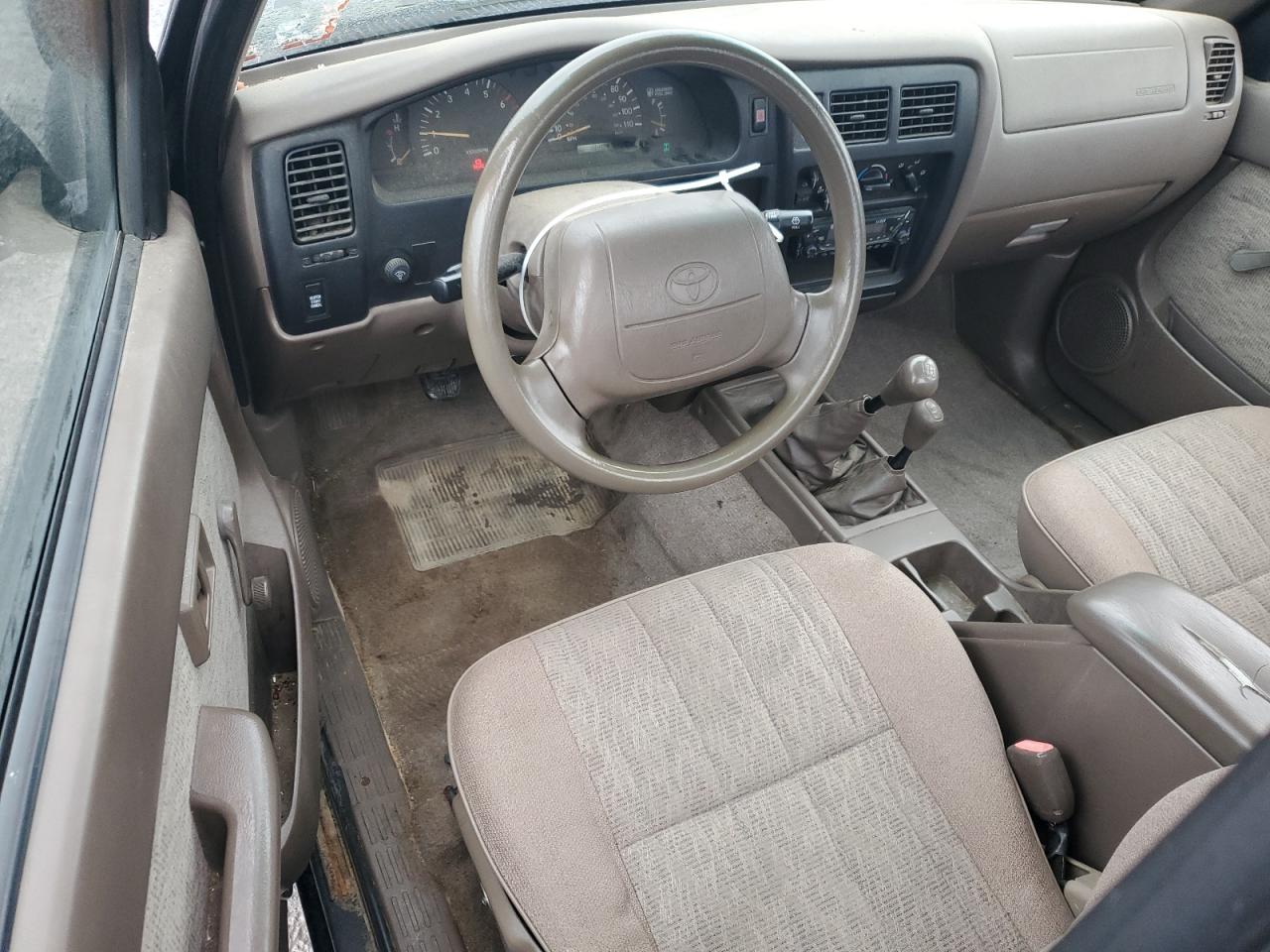 1999 Toyota Tacoma VIN: 4TAPM62N5XZ407747 Lot: 86138035