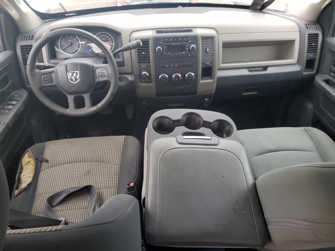 2012 Dodge Ram 1500 St VIN: 1C6RD7KT8CS344381 Lot: 89914975