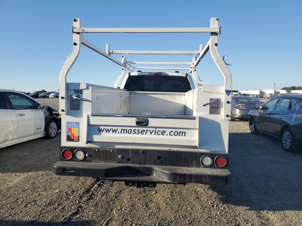 2022 Ford F250 Super Duty VIN: 1FDBF2A67NED23781 Lot: 84982345