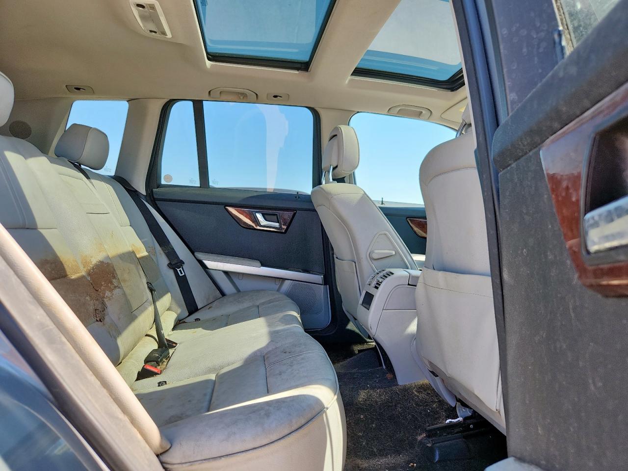 2010 Mercedes-Benz Glk 350 VIN: WDCGG5GB3AF443055 Lot: 85377325