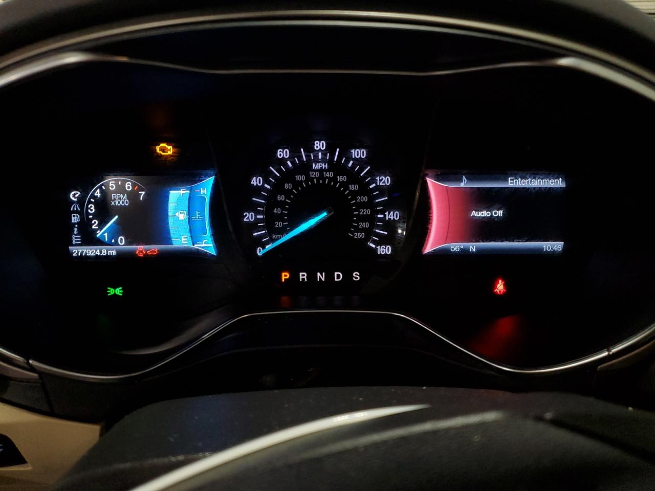 2013 Ford Fusion Se VIN: 3FA6P0HR9DR306649 Lot: 85116995