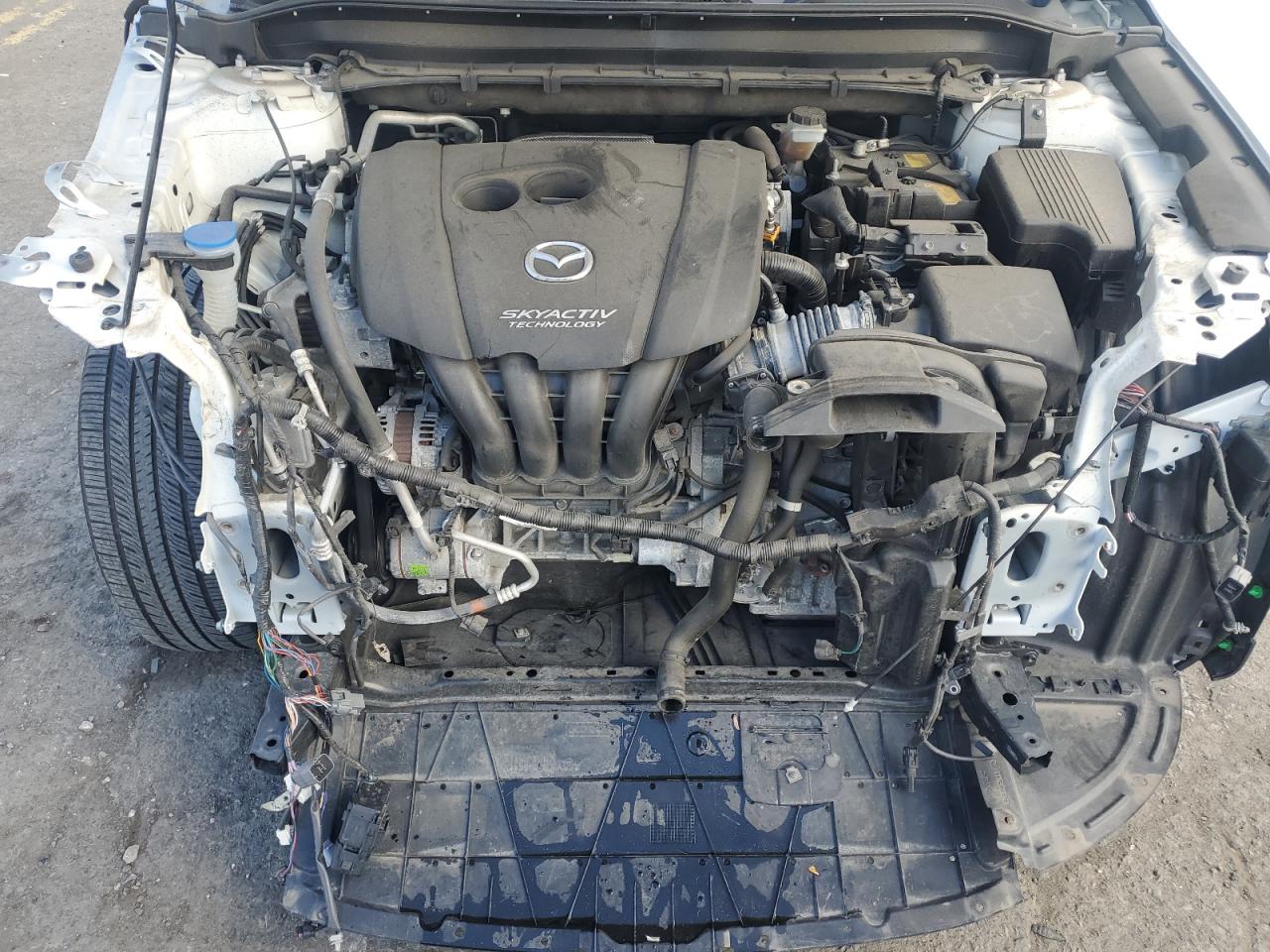 2019 Mazda Cx-5 Touring VIN: JM3KFBCM7K0651721 Lot: 90105885