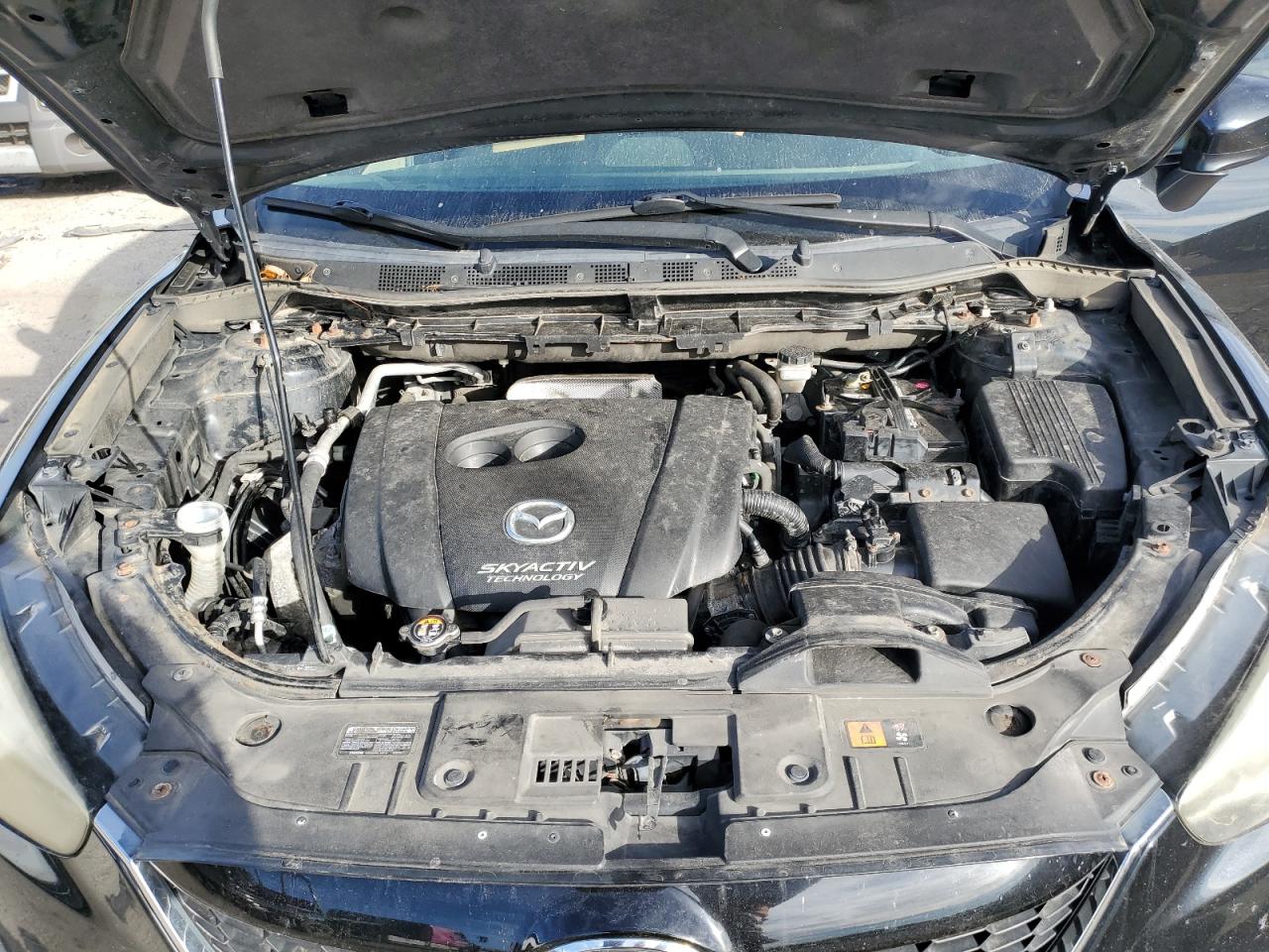 2015 Mazda Cx-5 Sport VIN: JM3KE4BY7F0490912 Lot: 90010765