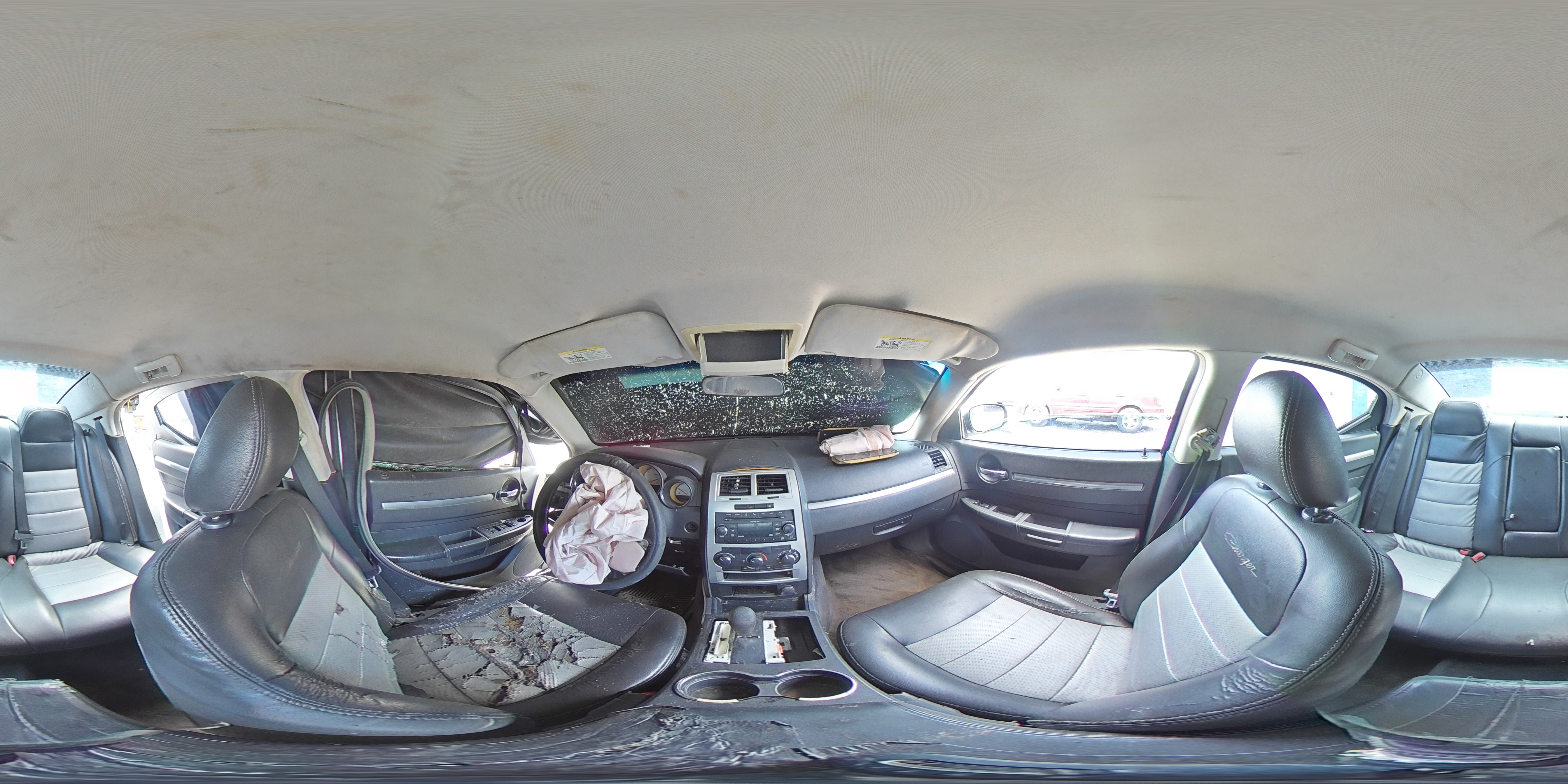 2010 Dodge Charger Sxt VIN: 2B3CA3CV3AH268008 Lot: 85824865