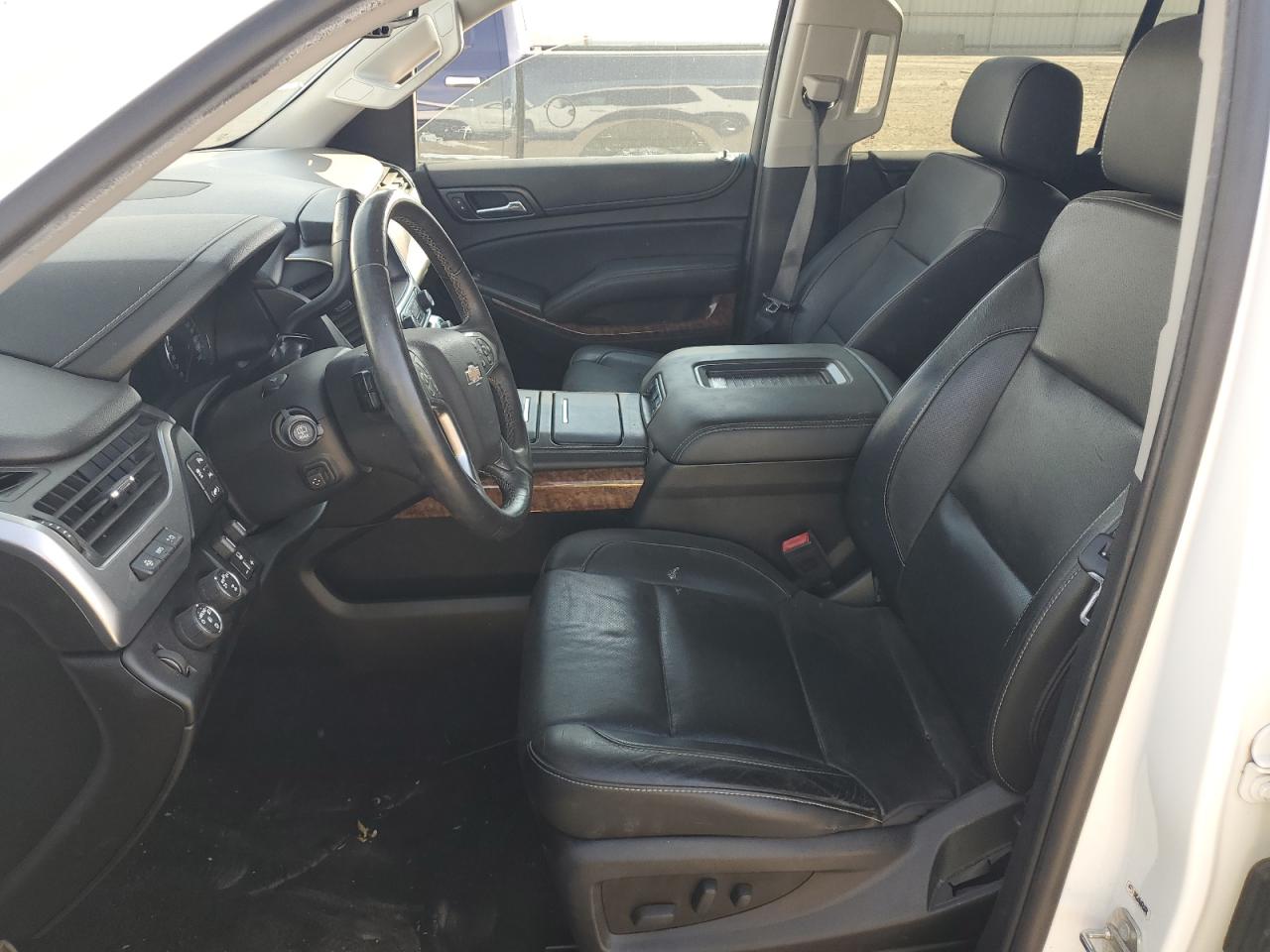 2018 Chevrolet Tahoe K1500 Premier VIN: 1GNSKCKJXJR345535 Lot: 84910665