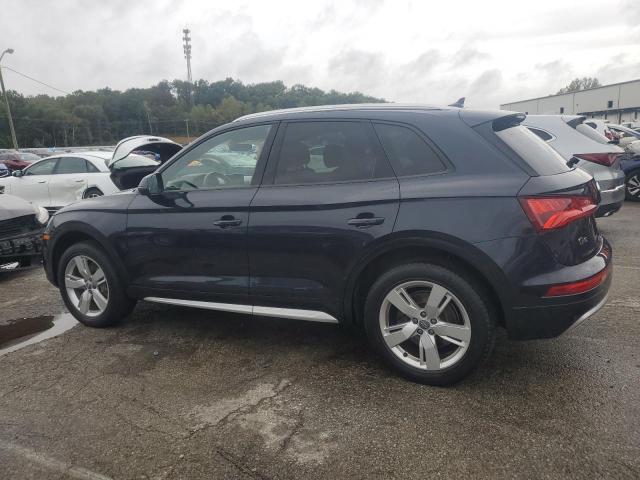  AUDI Q5 2018 Черный