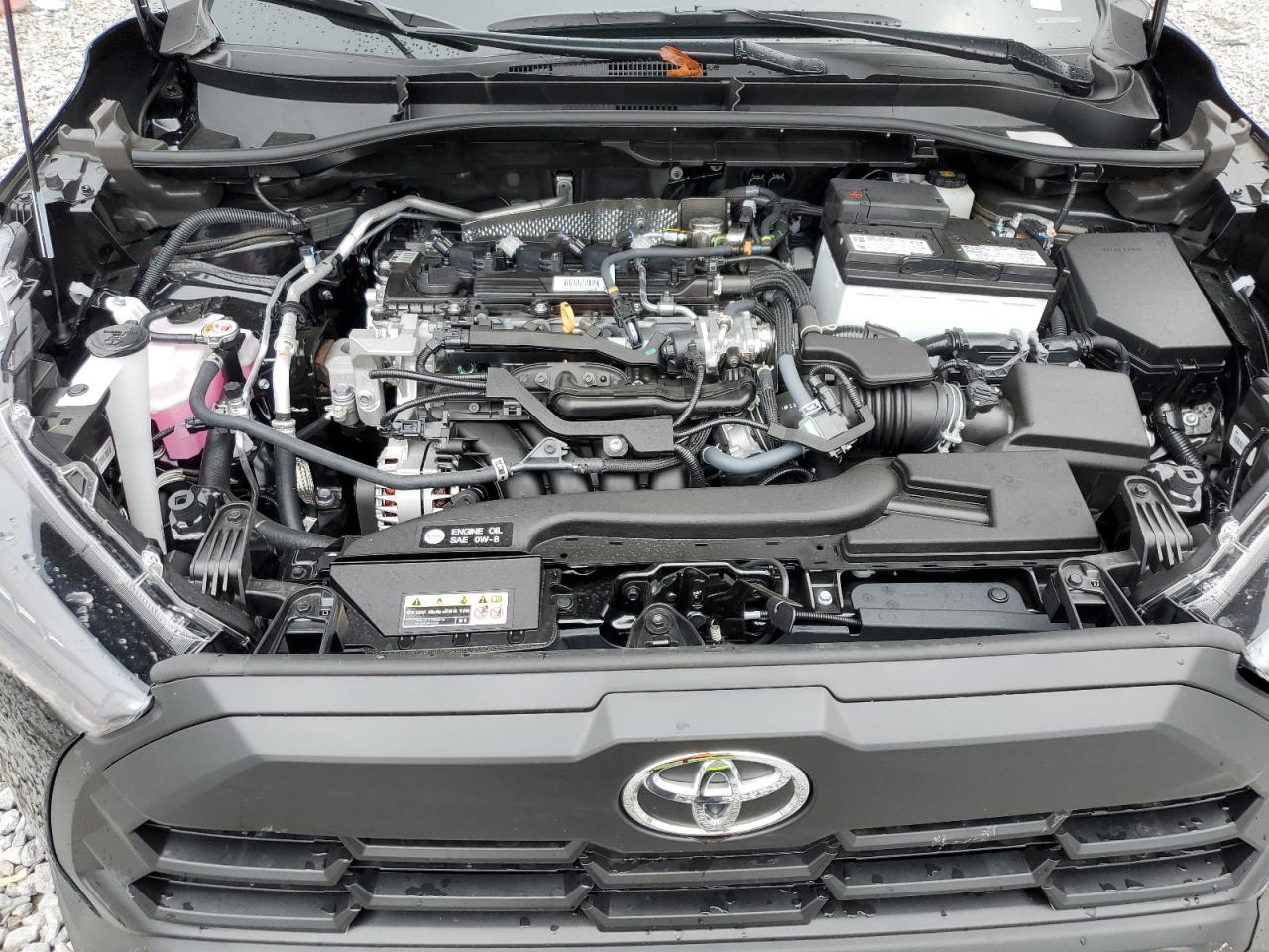 2026 Toyota Corolla Cross L VIN: 7MUAAAAG0TV153813 Lot: 85916425