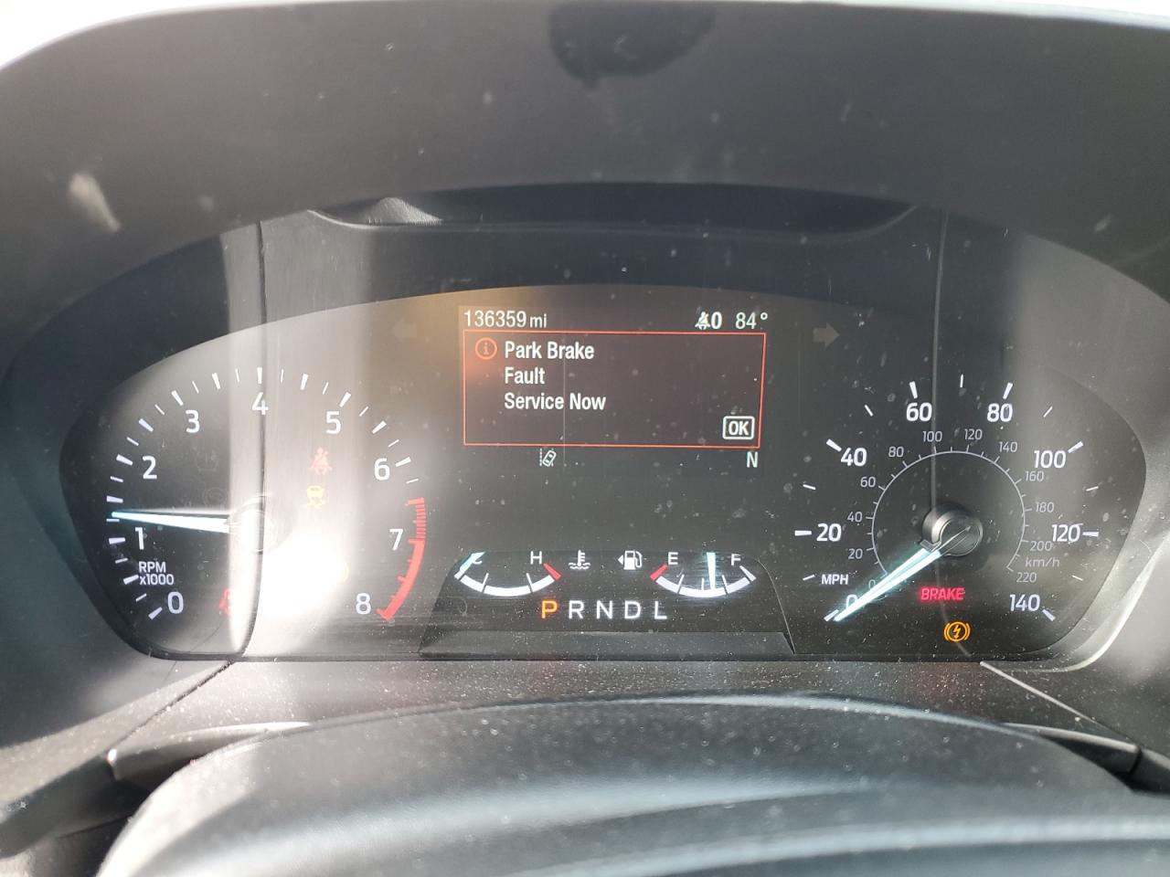 2020 Ford Escape Se VIN: 1FMCU0G62LUA92006 Lot: 82186035