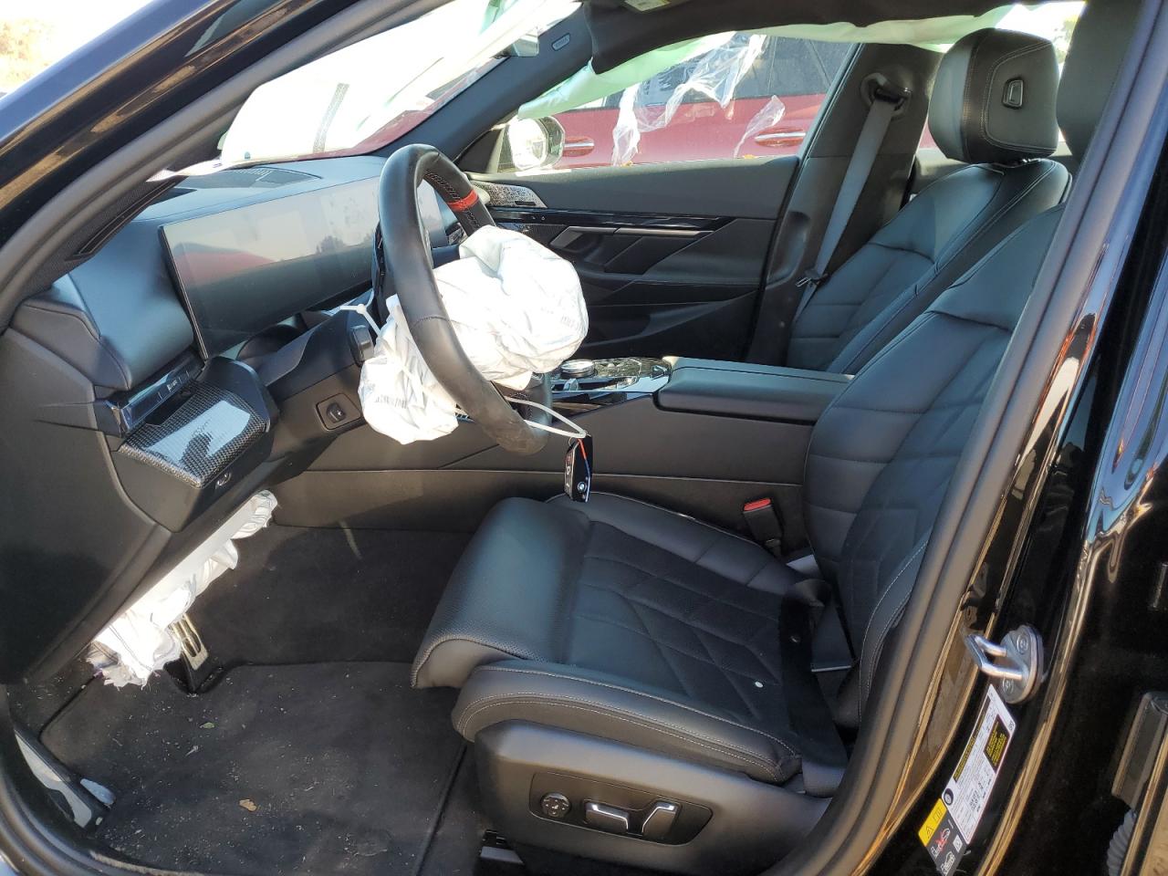 2024 BMW I5 M60 VIN: WBY43FK0XRCR92800 Lot: 82719025