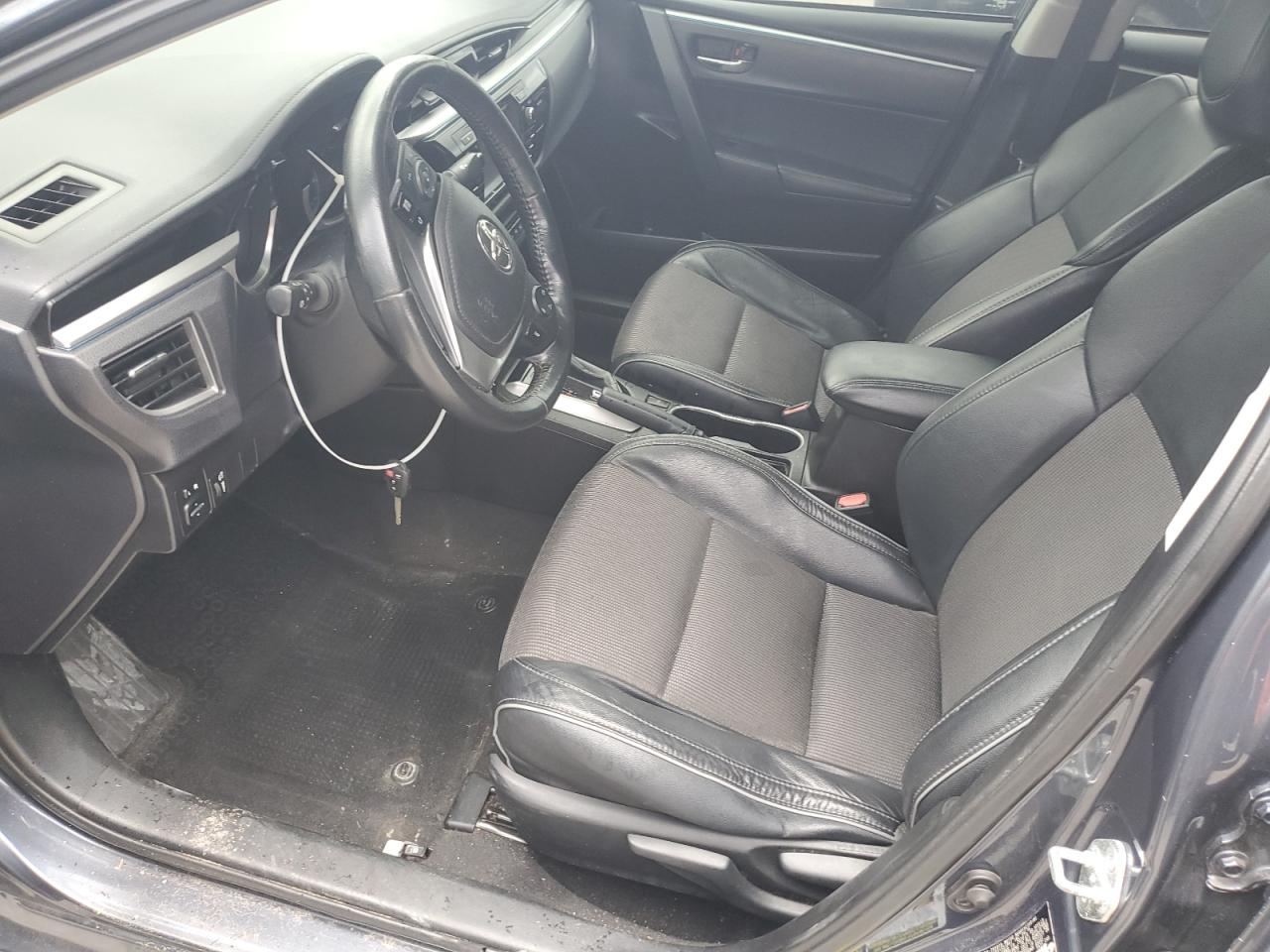 2016 Toyota Corolla L VIN: 5YFBURHE1GP500220 Lot: 85575295