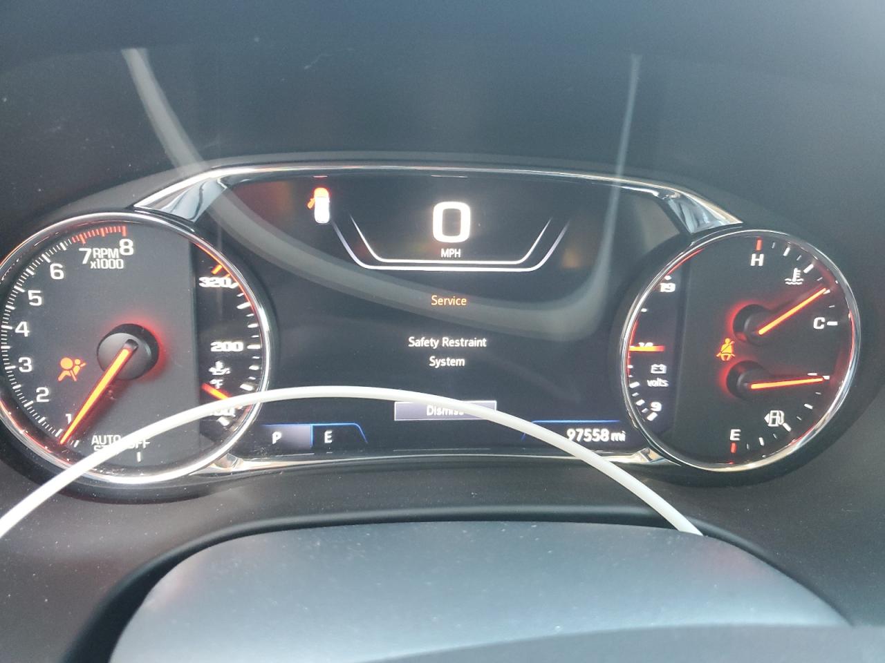 2020 GMC Acadia Denali VIN: 1GKKNXLS0LZ155099 Lot: 86487345