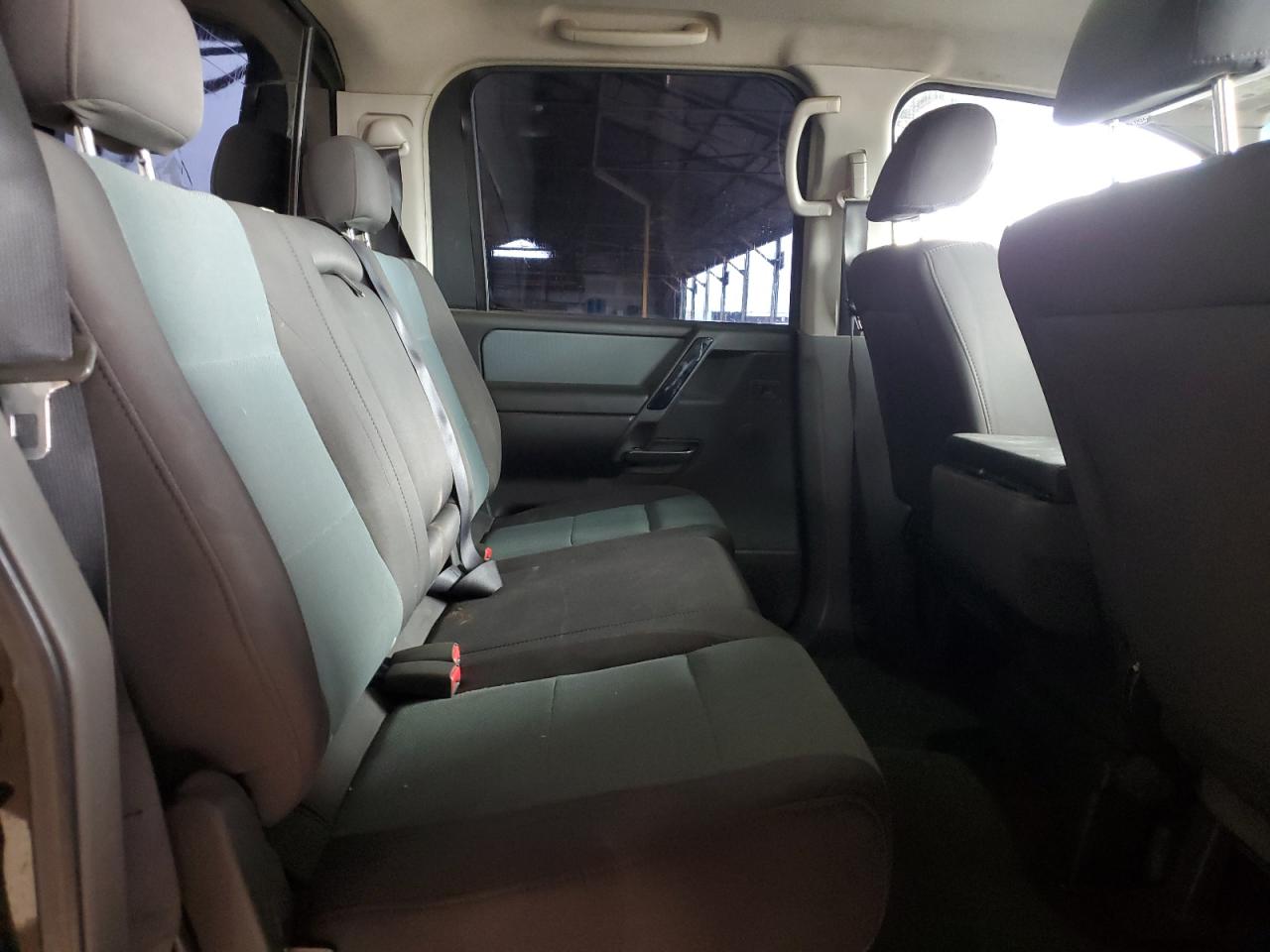 2006 Nissan Titan Xe VIN: 1N6AA07A56N503578 Lot: 82445435