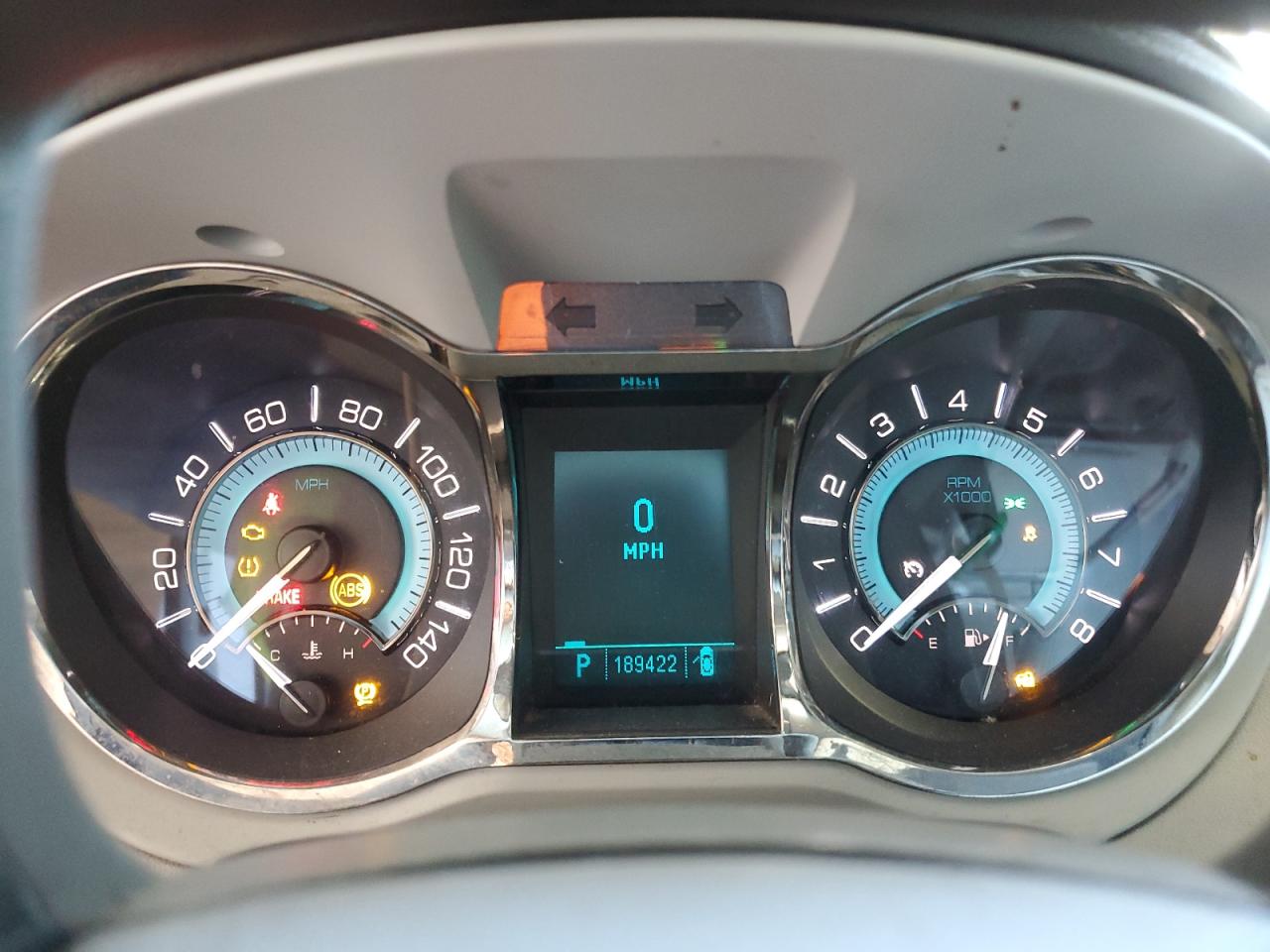 2010 Buick Lacrosse Cxl VIN: 1G4GC5EGXAF250106 Lot: 85489065