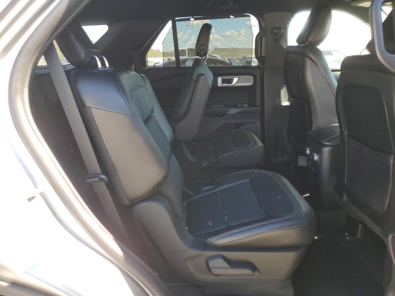 2020 Ford Explorer Limited VIN: 1FMSK7FH9LGA67308 Lot: 86445325