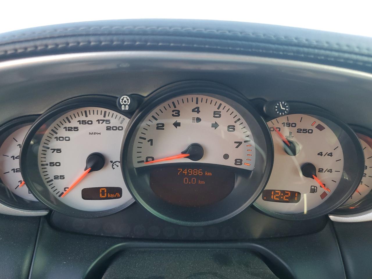 2004 Porsche 911 Carrera VIN: WP0CA29914S650554 Lot: 85319125