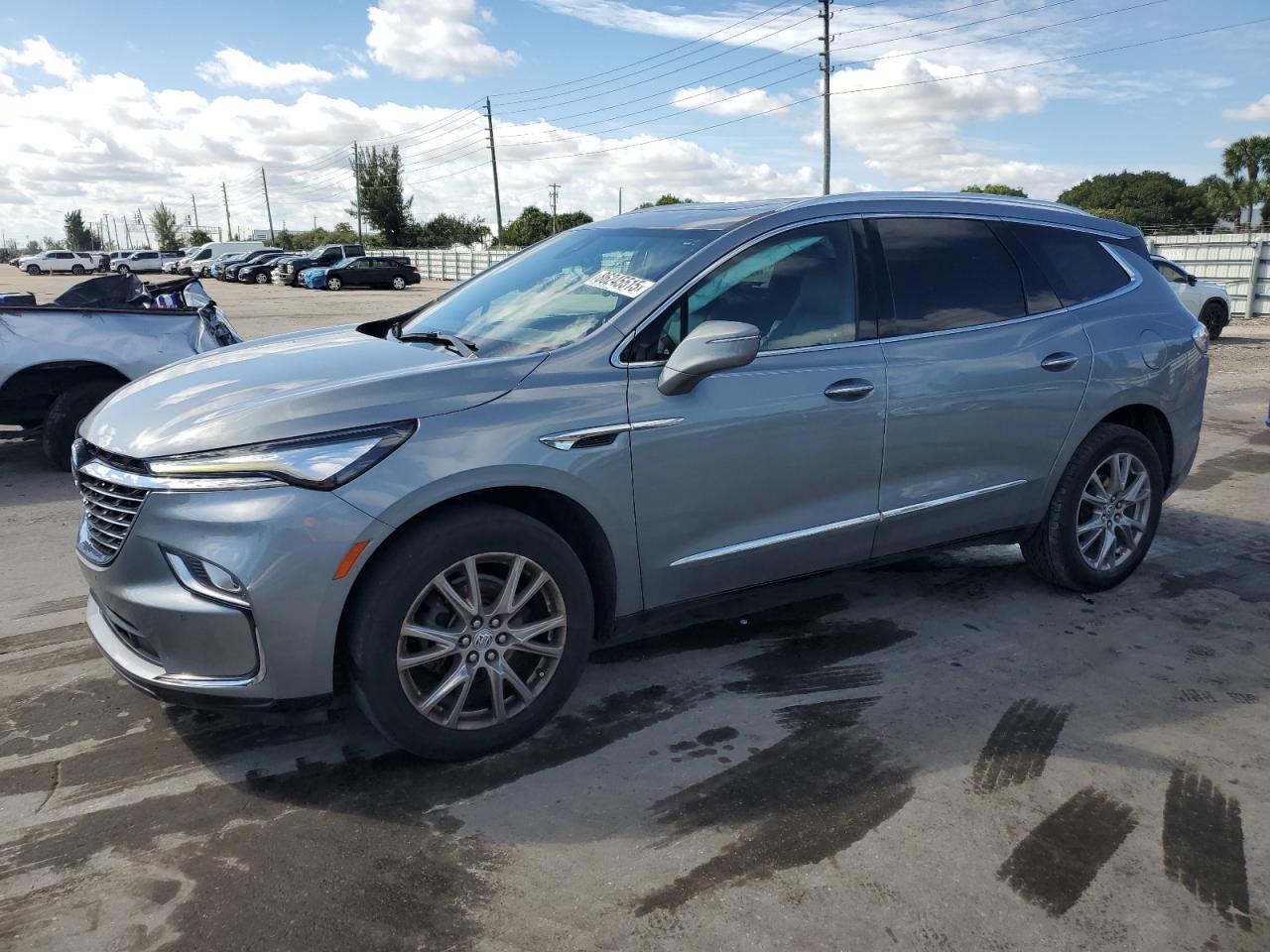 2023 BUICK ENCLAVE