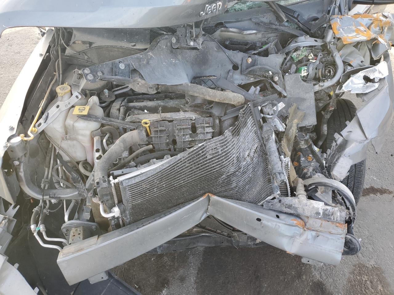 2013 Jeep Patriot Sport VIN: 1C4NJPBA1DD186650 Lot: 85332145