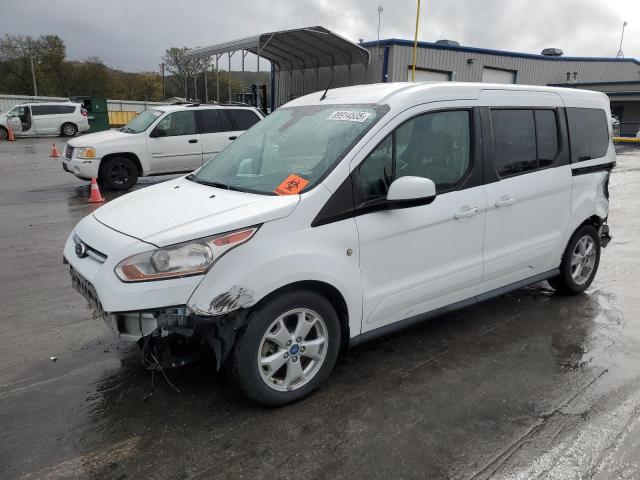 2015 Ford Transit Connect Titanium