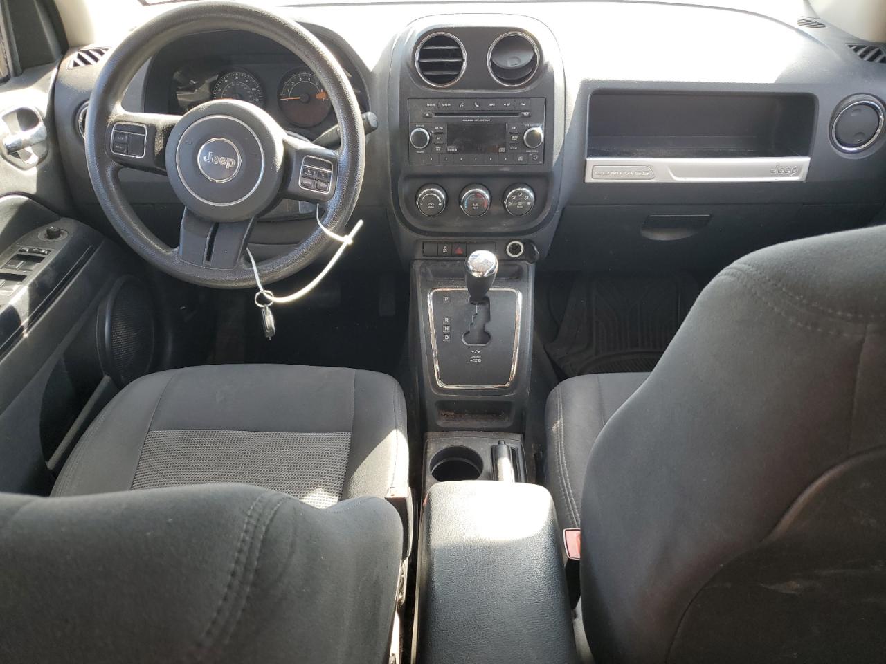 2016 Jeep Compass Sport VIN: 1C4NJDBB3GD508667 Lot: 84358735