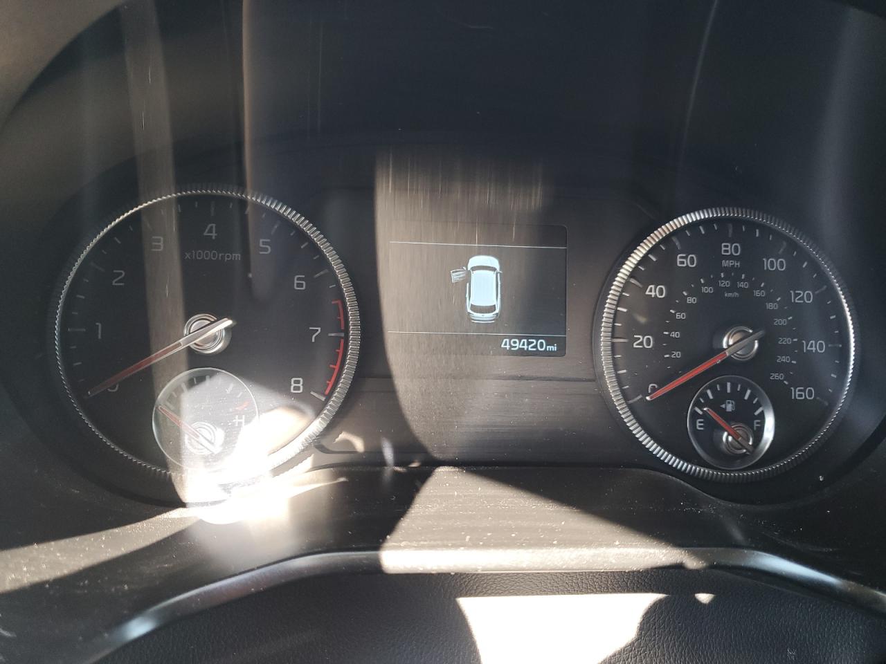 2020 Kia Telluride S VIN: 5XYP64HC5LG054122 Lot: 85514125