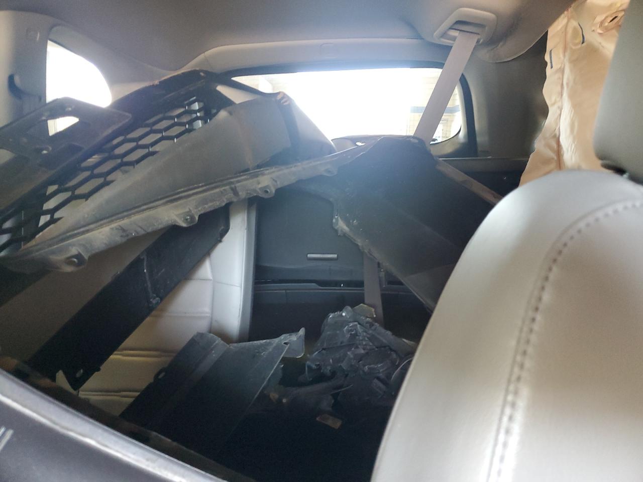 2018 Honda Cr-V Exl VIN: 7FARW1H89JE049128 Lot: 82180195