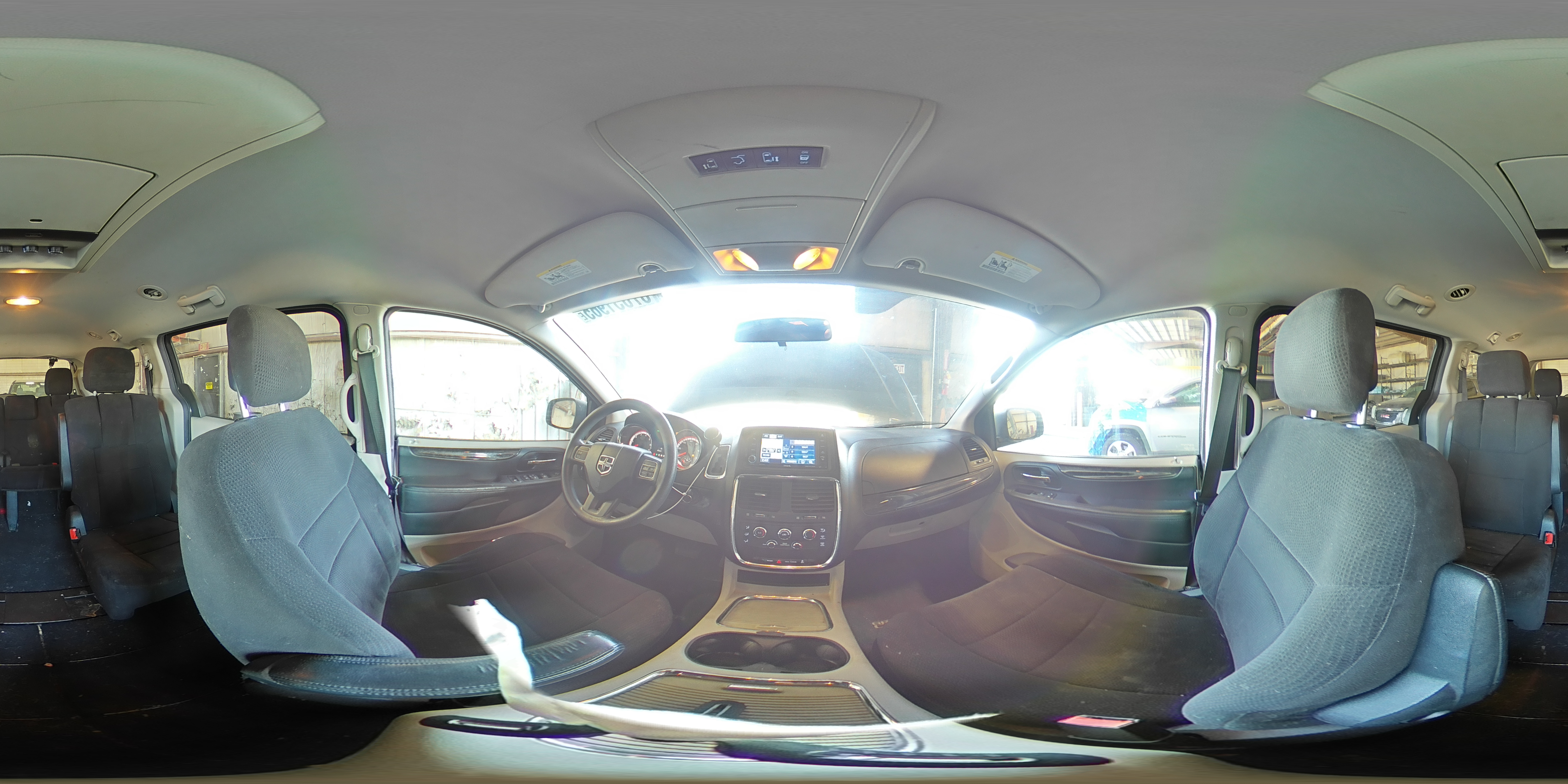 2012 Dodge Grand Caravan Sxt VIN: 2C4RDGCG0CR214185 Lot: 87051965