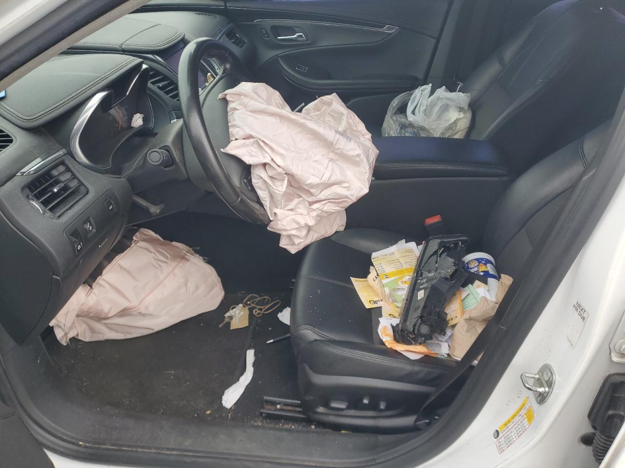 2020 Chevrolet Impala Lt VIN: 2G11Z5S33L9100661 Lot: 86057565