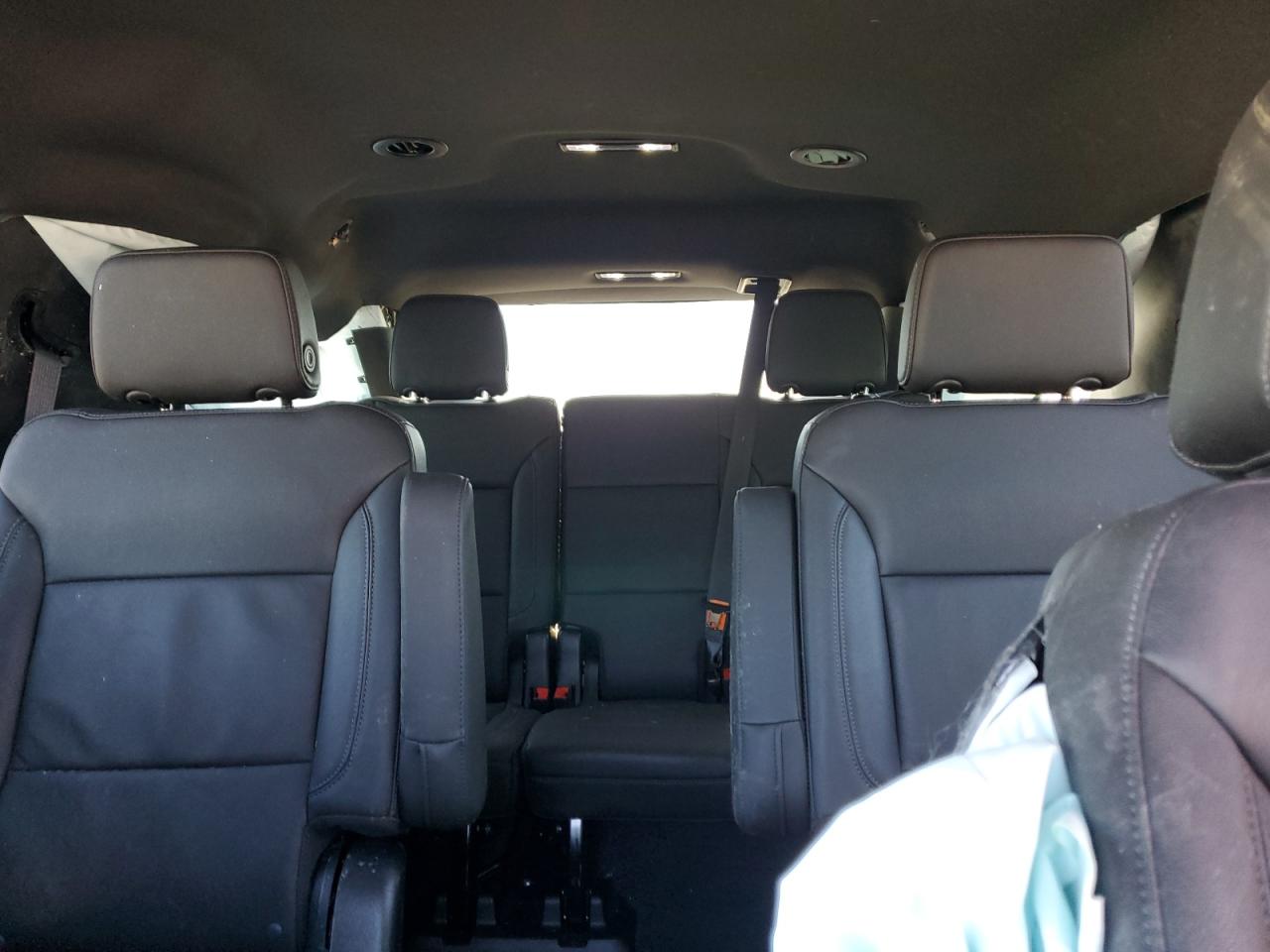 2022 Chevrolet Tahoe C1500 Lt VIN: 1GNSCNKD6NR341376 Lot: 90649015