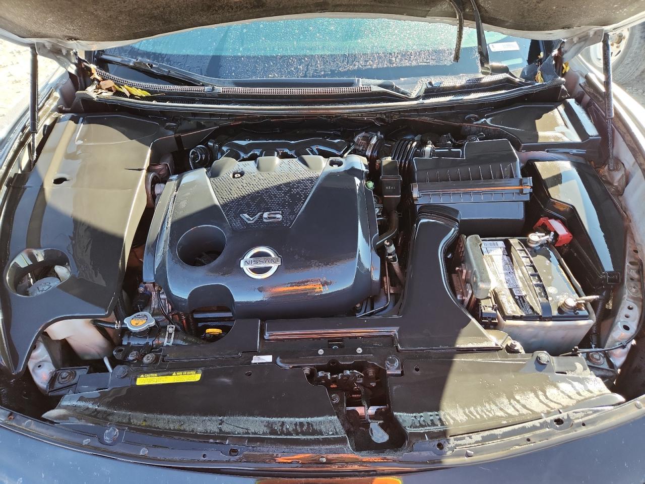 2012 Nissan Maxima S VIN: 1N4AA5AP2CC815478 Lot: 89923005