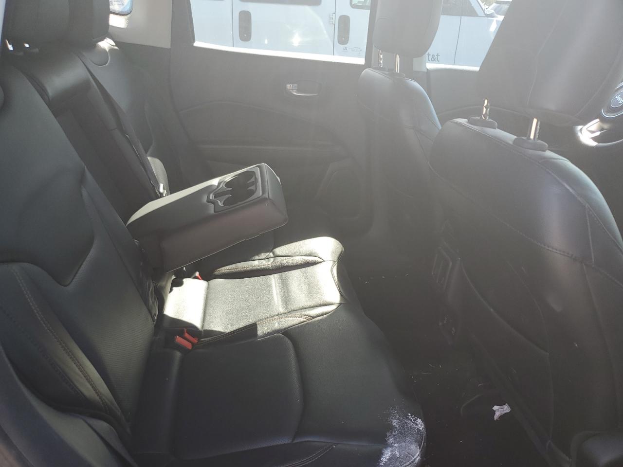 2018 Jeep Compass Limited VIN: 3C4NJDCB7JT365528 Lot: 85154275