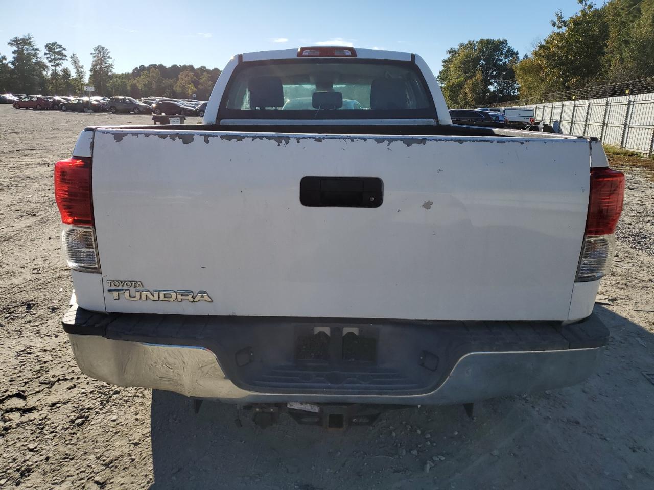 2012 Toyota Tundra Double Cab Sr5 VIN: 5TFRM5F12CX044487 Lot: 87424685
