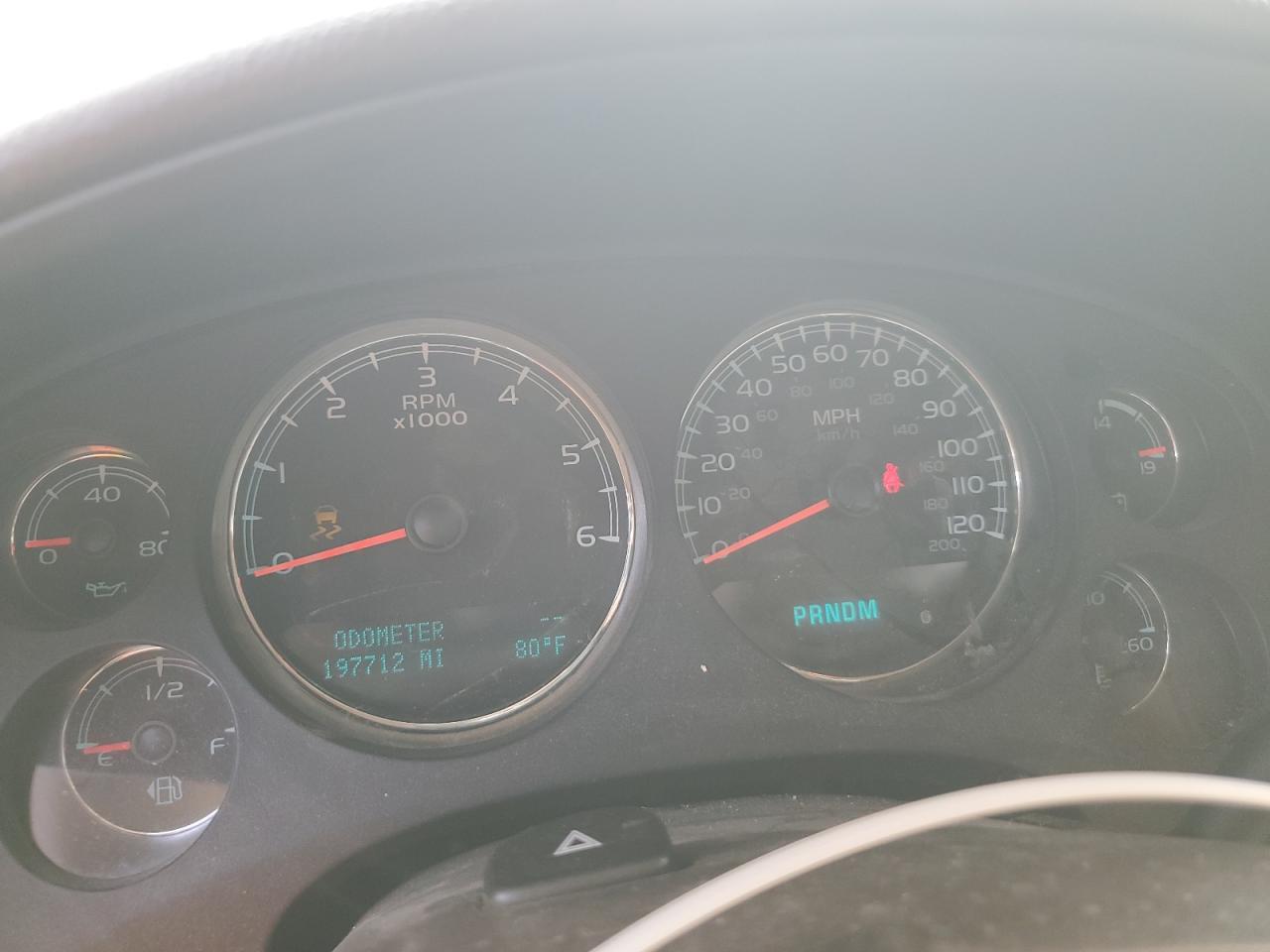 2012 GMC Yukon Xl Denali VIN: 1GKS2MEF0CR249653 Lot: 84619305