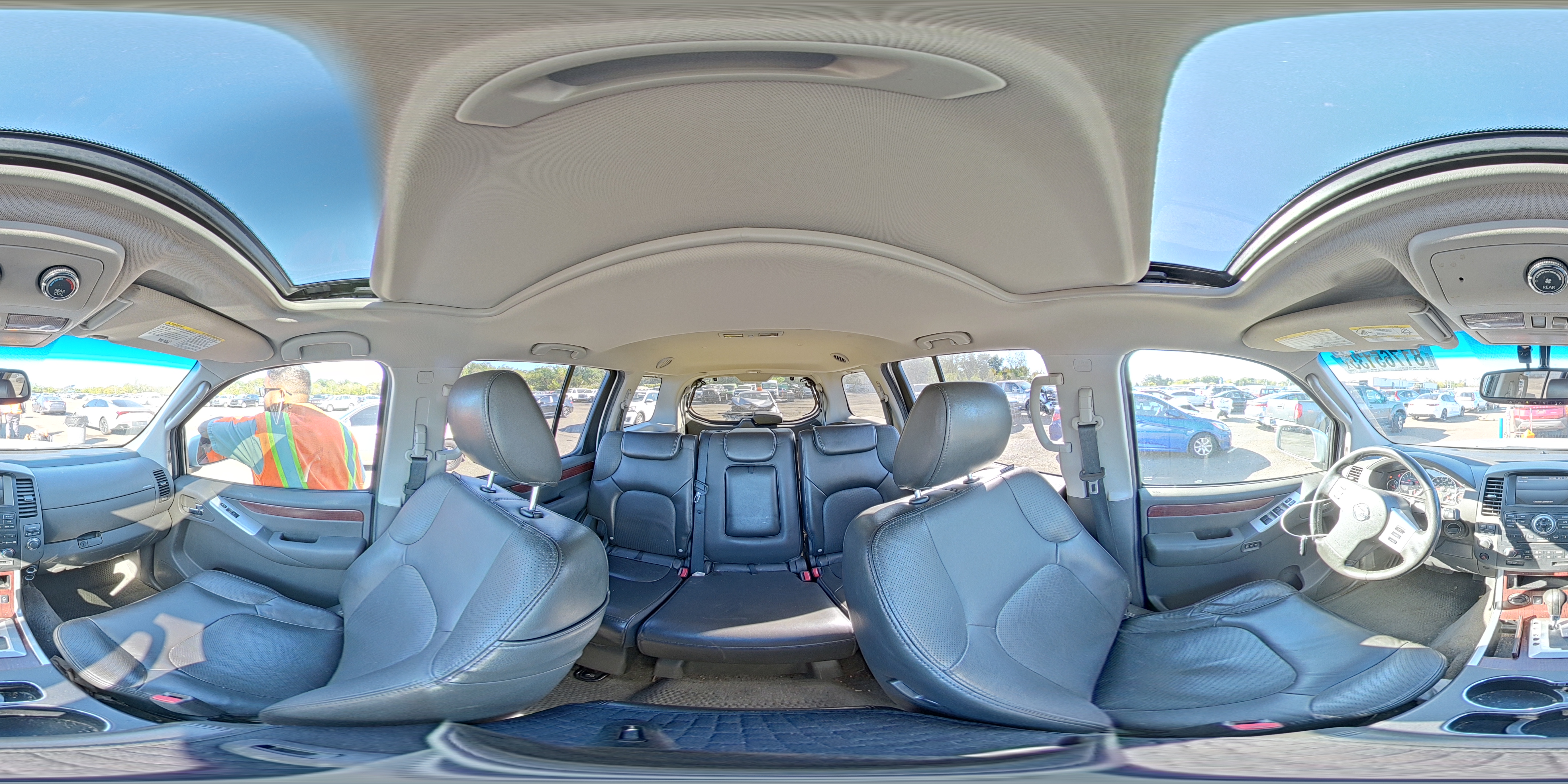 2011 Nissan Pathfinder S VIN: 5N1AR1NB3BC625421 Lot: 81765135