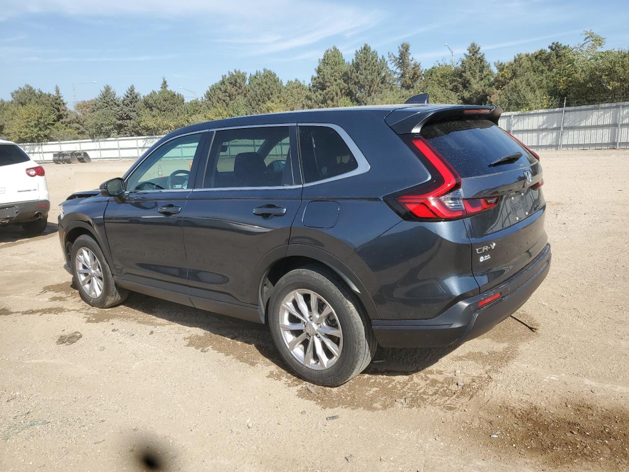 2023 Honda Cr-V Exl VIN: 7FARS4H7XPE014675 Lot: 84302245
