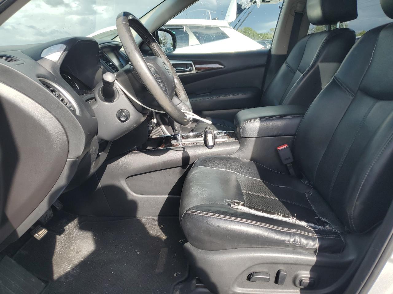 2015 Nissan Pathfinder S VIN: 5N1AR2MMXFC660813 Lot: 84643405