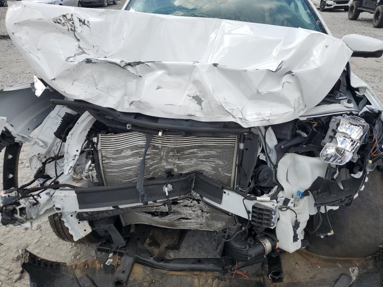 2023 GMC Terrain Slt VIN: 3GKALPEG4PL243080 Lot: 91804215