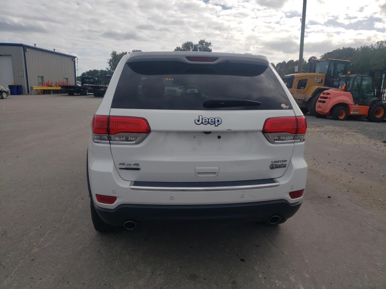 2015 Jeep Grand Cherokee Limited VIN: 1C4RJFBM8FC705451 Lot: 85155705