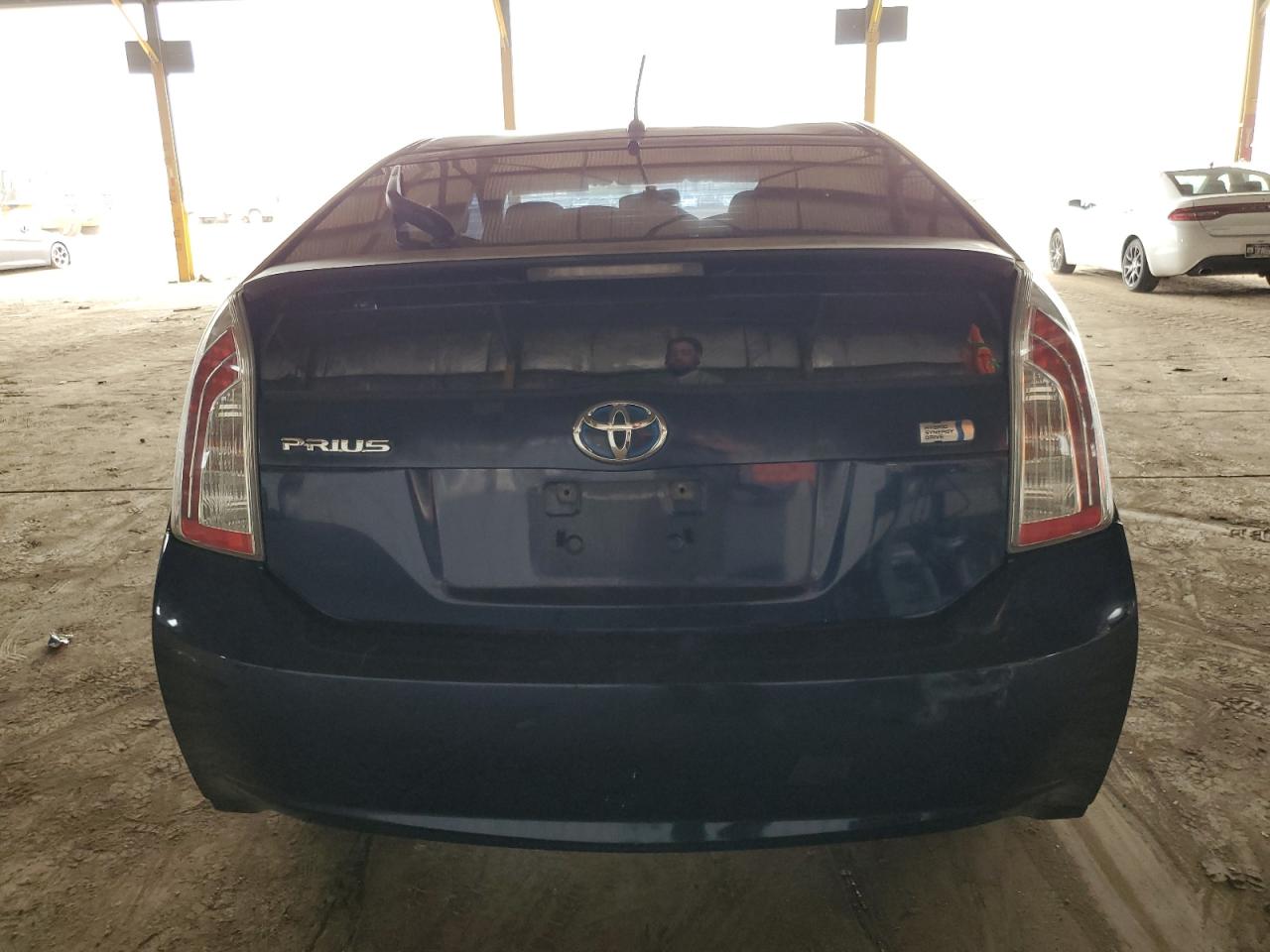 2012 Toyota Prius VIN: JTDKN3DU3C0335959 Lot: 84465775