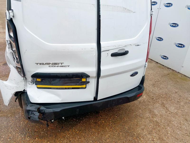 2024 FORD TRANSIT CONNECT 240TRND E 1.5 ECOBLUE 100PS TREND D/CAB VAN