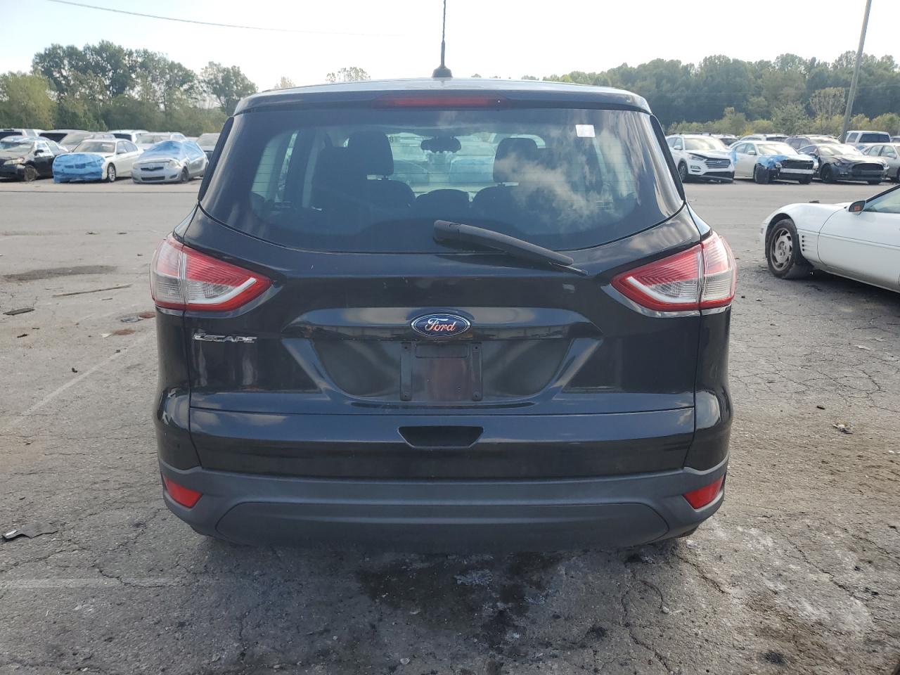 2014 Ford Escape S VIN: 1FMCU0F73EUB95562 Lot: 85328665