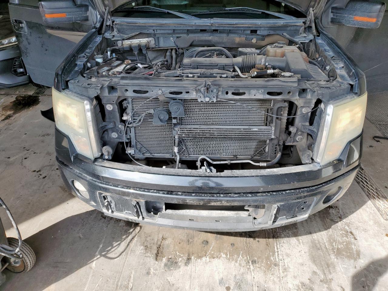 2010 Ford F150 Supercrew VIN: 1FTEW1C89AKE54037 Lot: 82227185