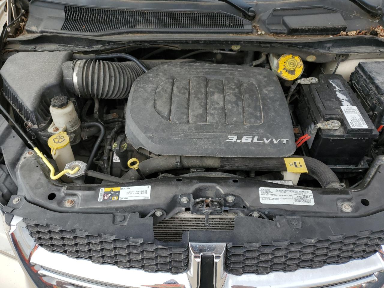 2016 Dodge Grand Caravan Sxt VIN: 2C4RDGCG3GR310091 Lot: 85098155