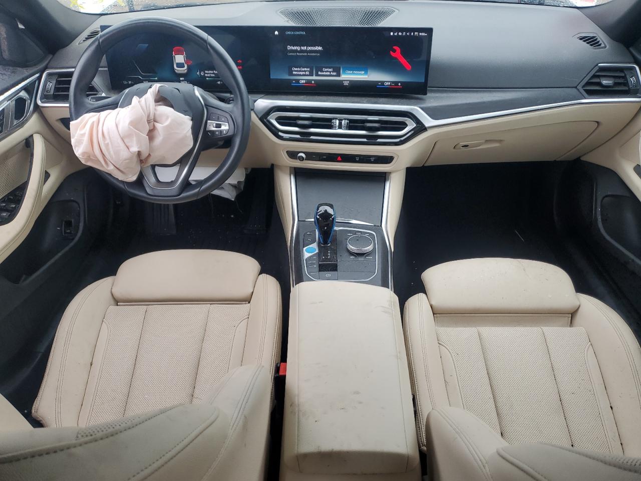 2023 BMW I4 Edrive 35 VIN: WBY43AW09PFP47866 Lot: 82279085